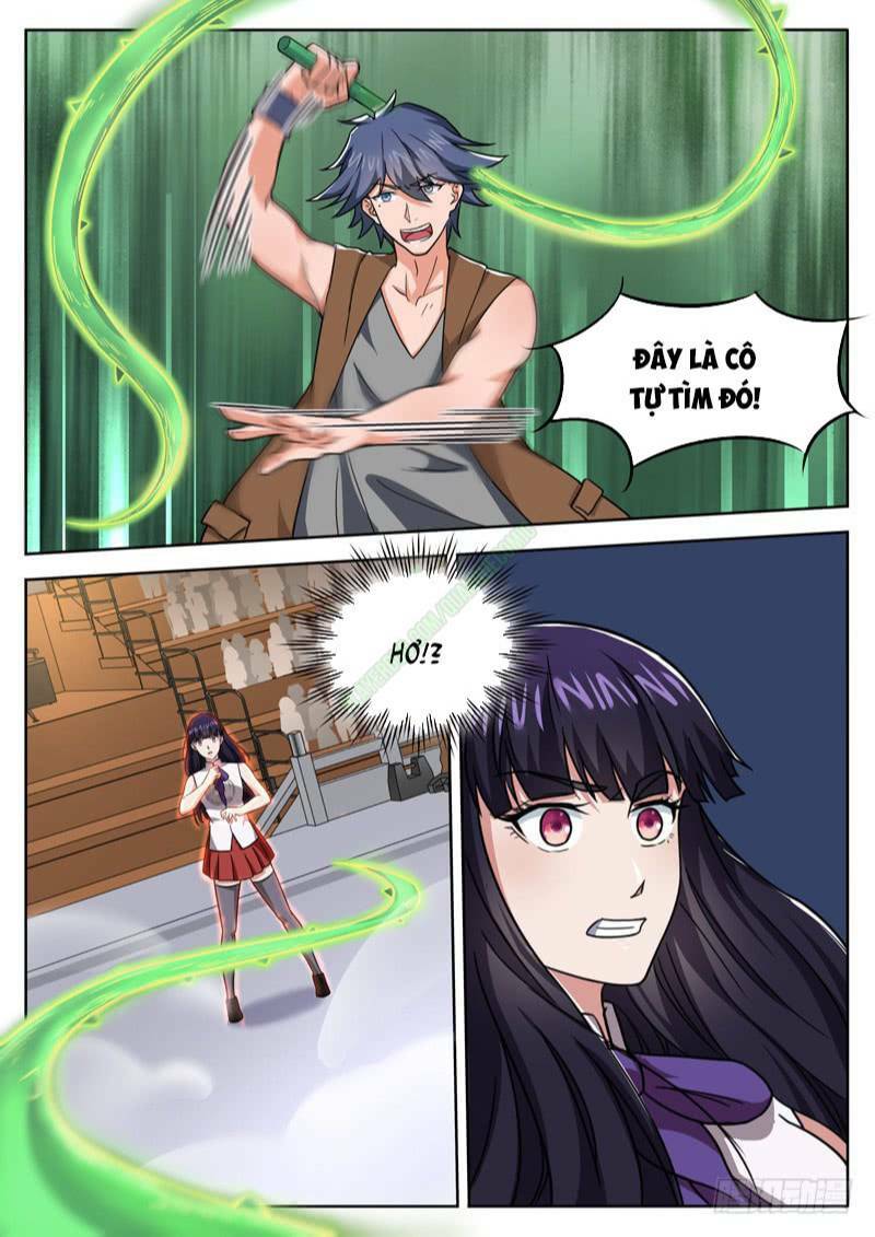 khắc kim phong thần chapter 42 1