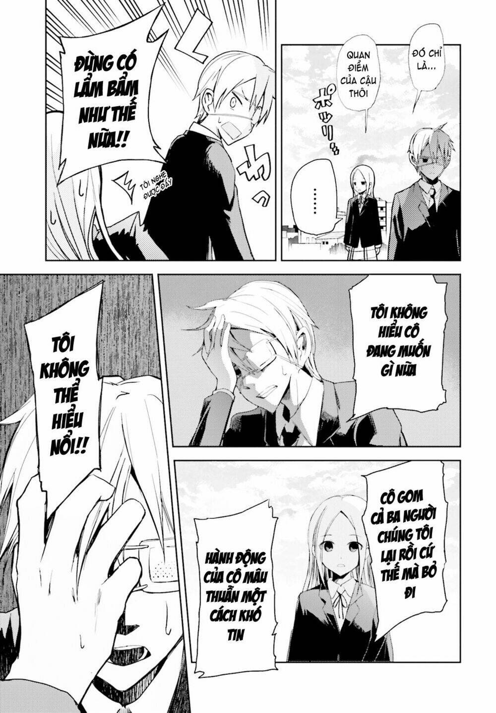 instant bullet chapter 11 25