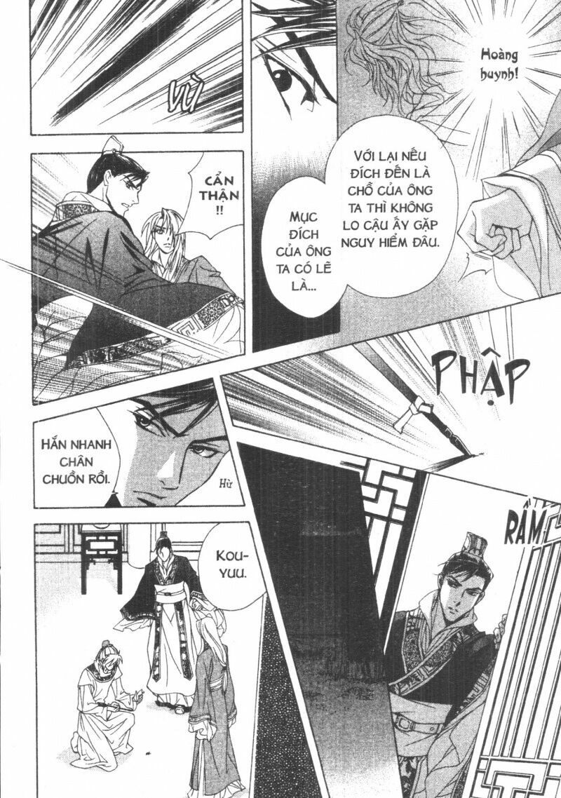 thái vân quốc truyện chapter 2 54