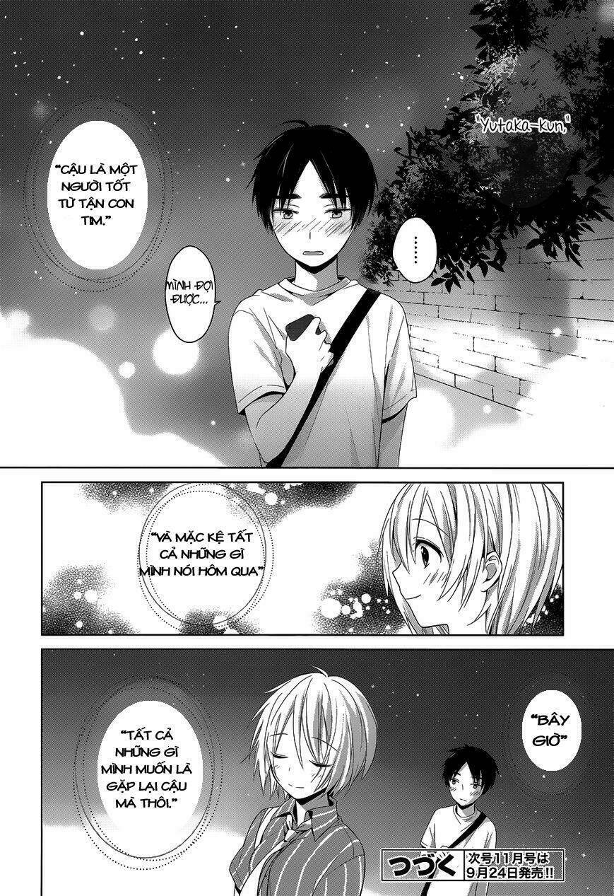 chuyện tình nhẹ nhàng và ngọt ngào chapter 5 24