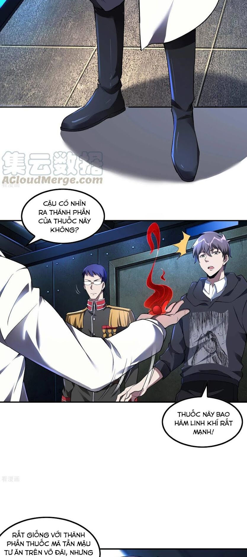 đệ nhất người ở rể chapter 59 18