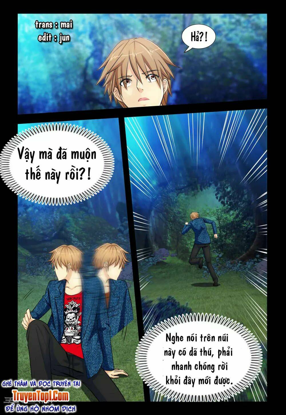 tối cường tiểu thần y chapter 2 2