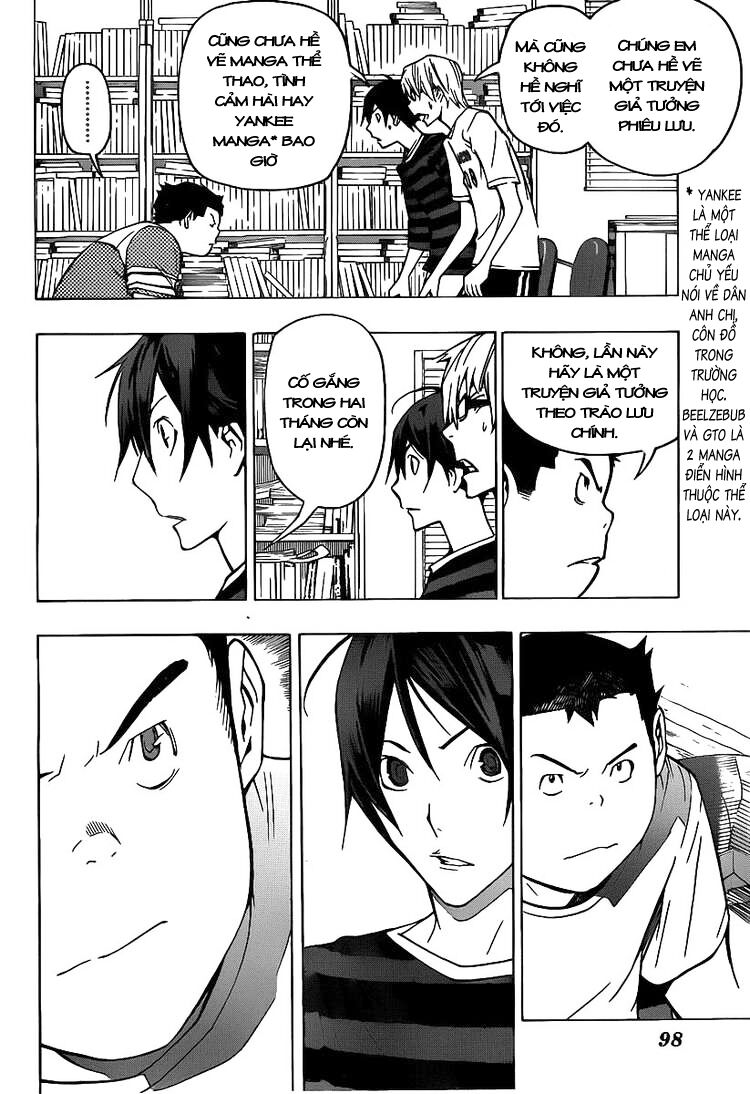 họa sĩ truyện tranh chapter 81 9