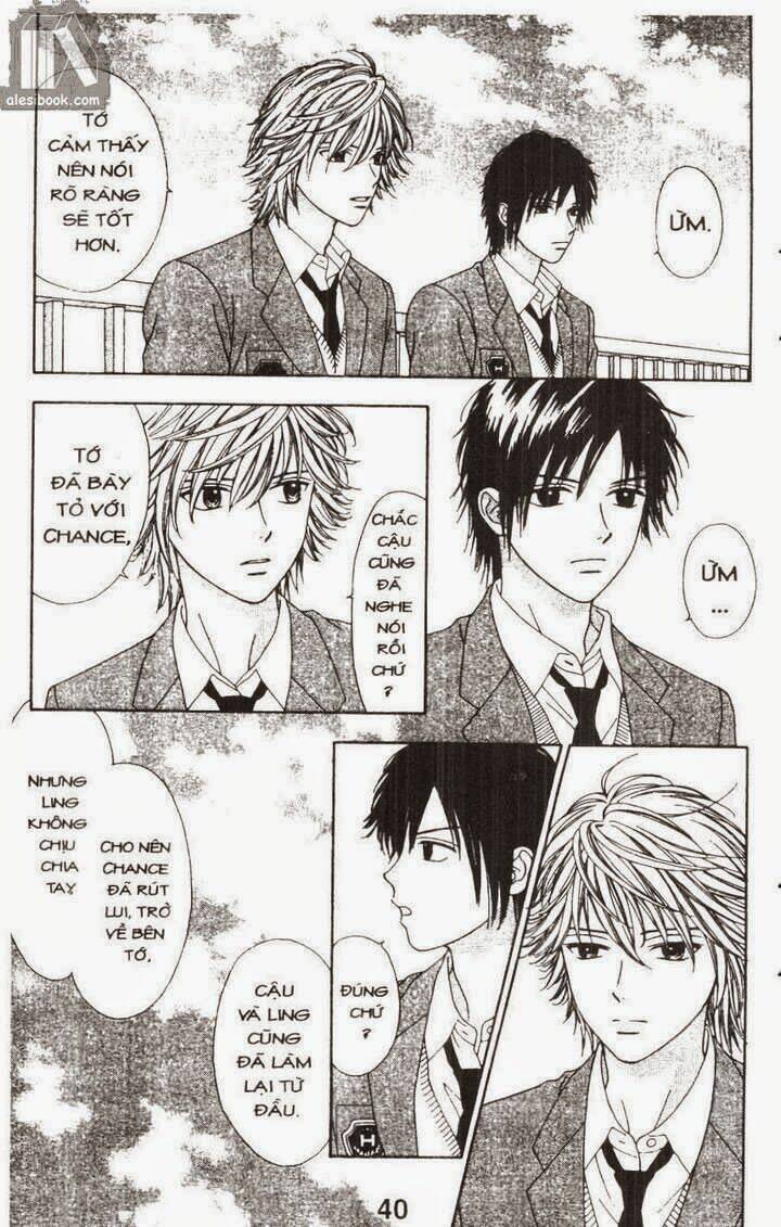 cảm giác trong tình yêu chapter 4 40