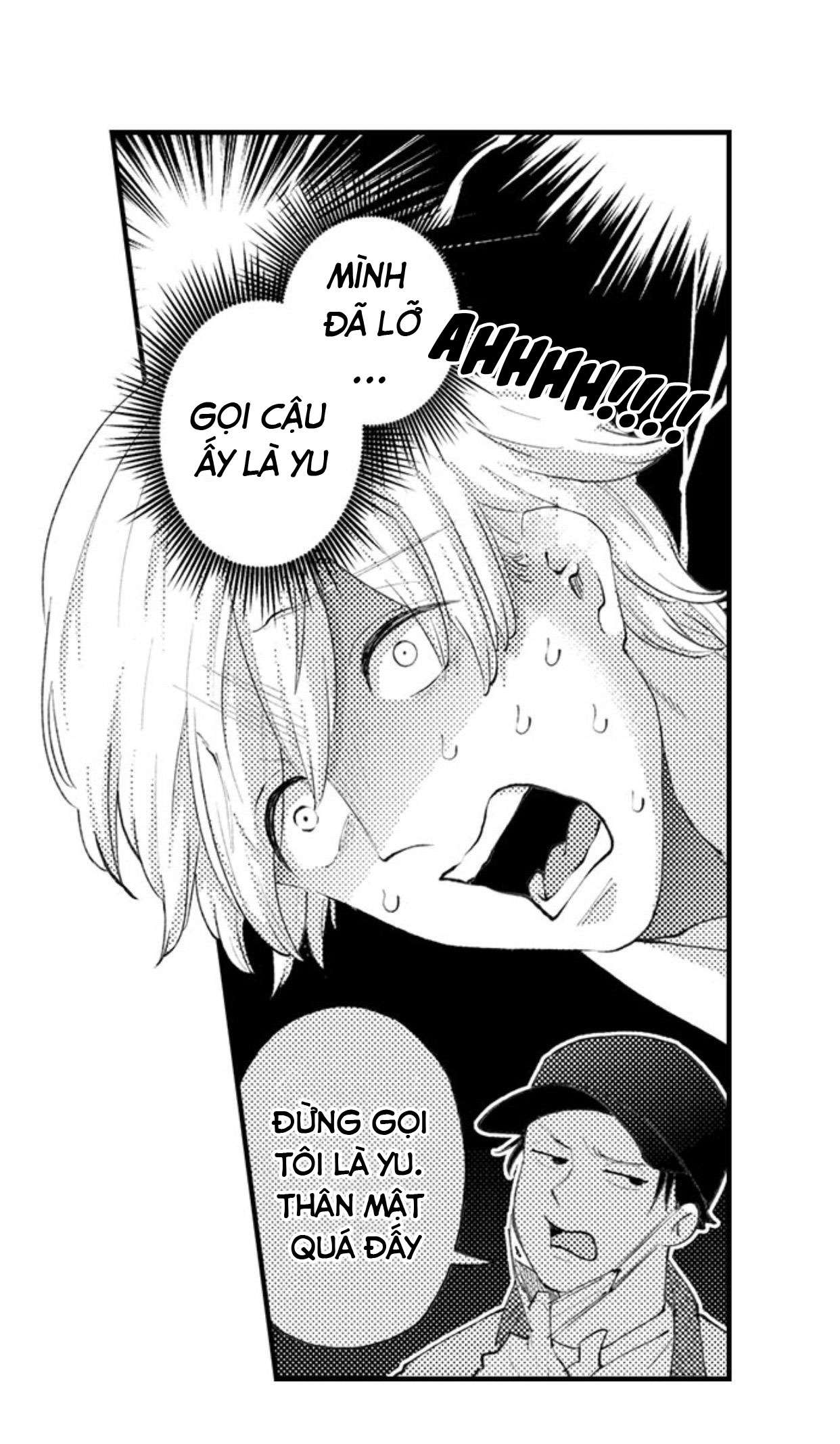 bị anh chàng lập dị để ý chapter 47 26