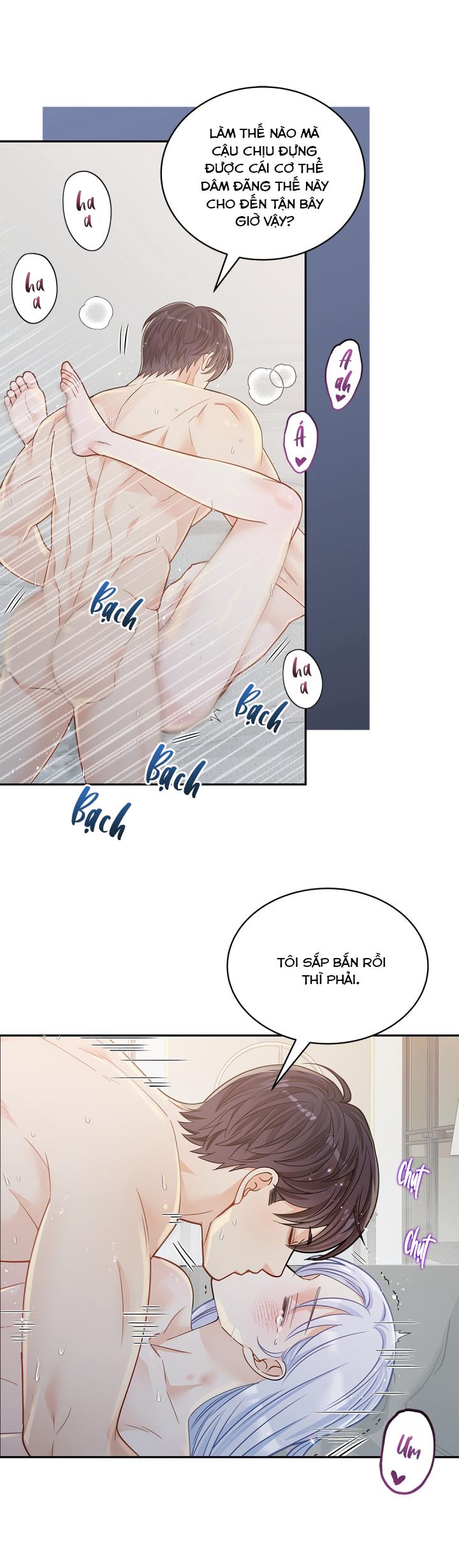 hôn nhân bị đánh cắp của hồ ly chapter 18 16