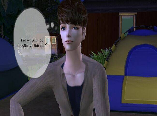 tìm em [truyện sims] chapter 7 17