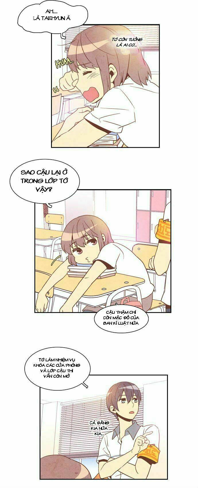 evergreen tea shop chapter 1.1 14