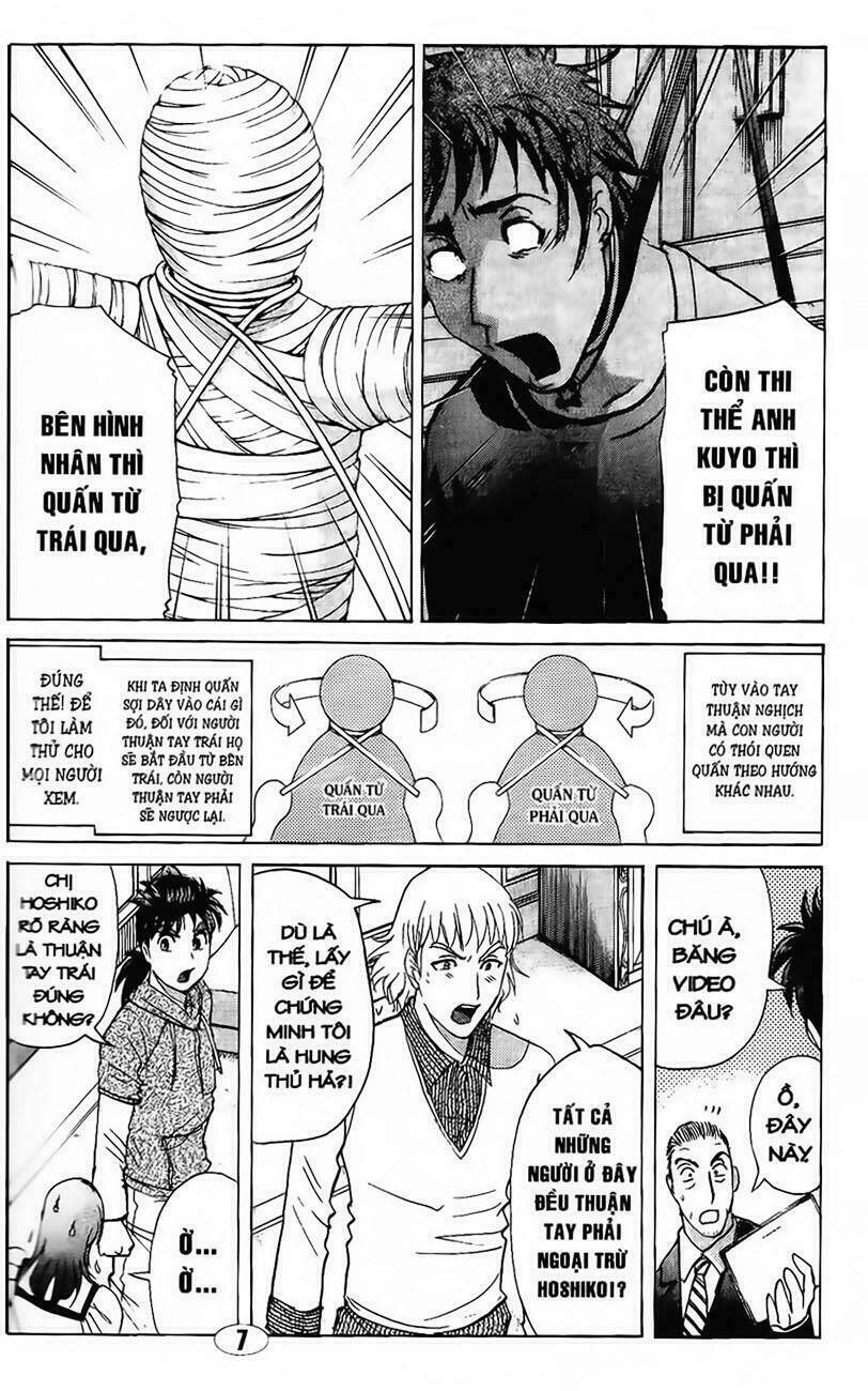 thám tử kindaichi - phần 2 chapter 66 6