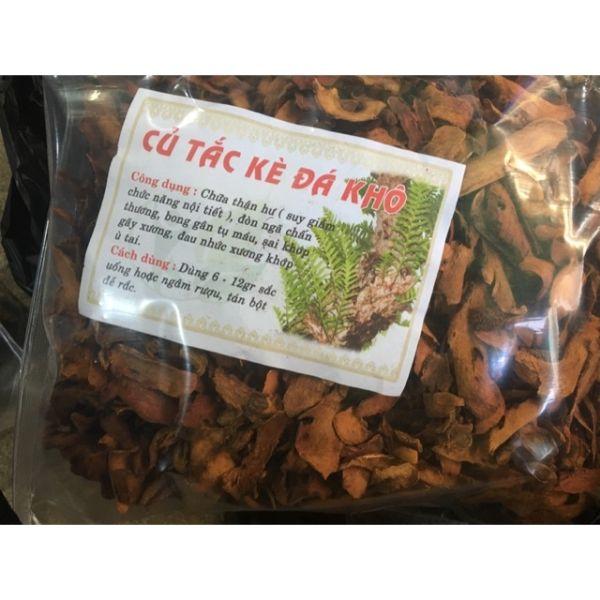 Tắc Kè Đá Khô 1kg