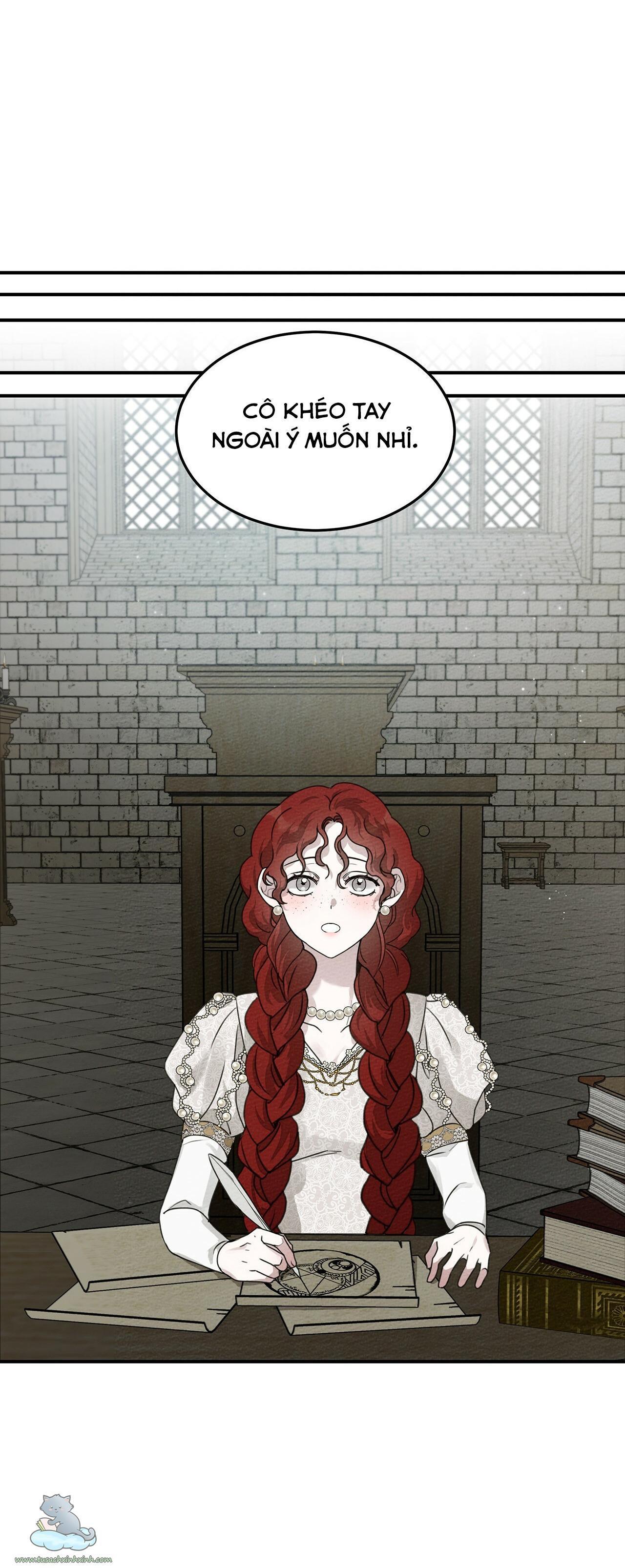 dưới tán cây sồi chapter 35 30