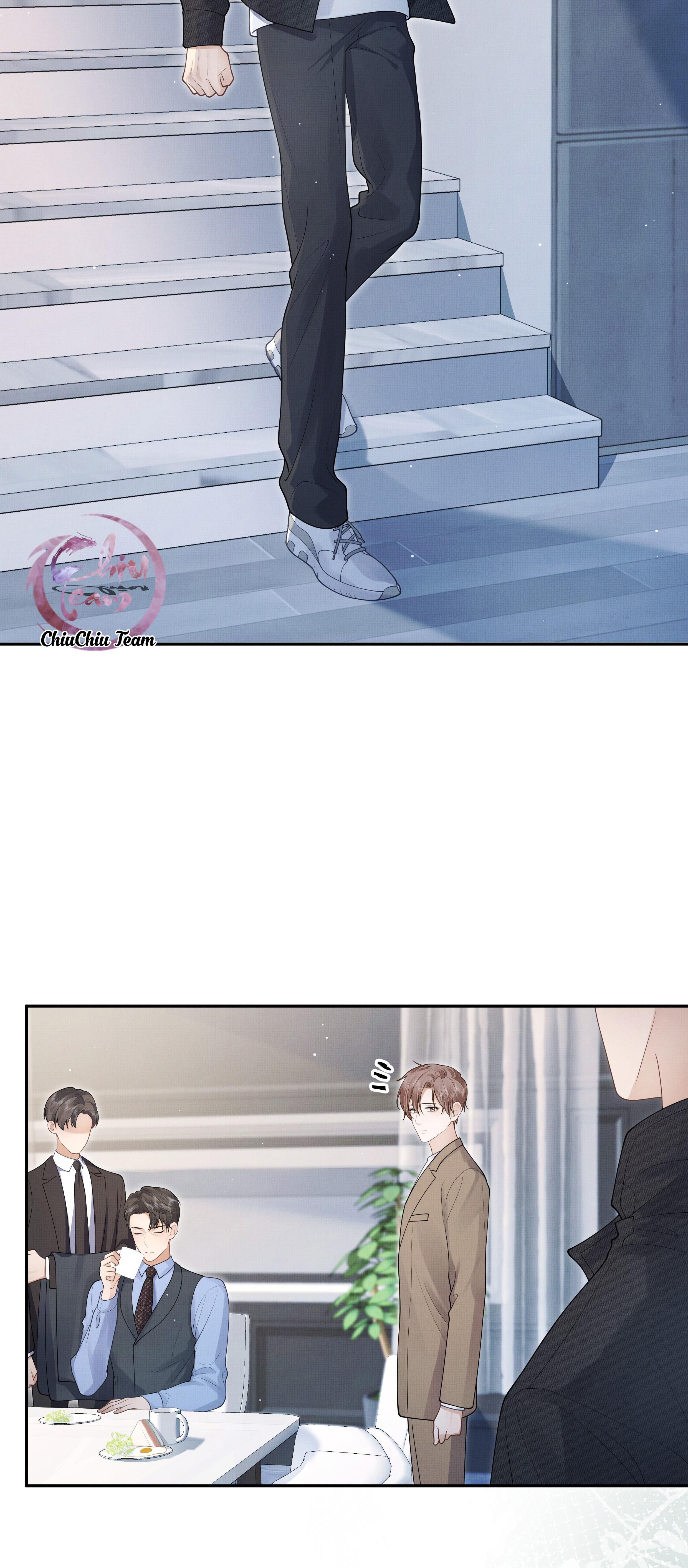 hôm nay tình cũ cũng đòi quay lại chapter 4 6