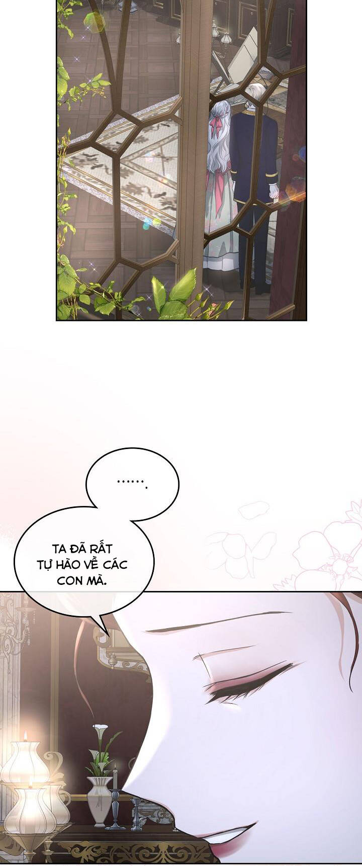 con gái bá tước bỗng thành vị hôn thê của thái tử điện hạ chapter 17 41