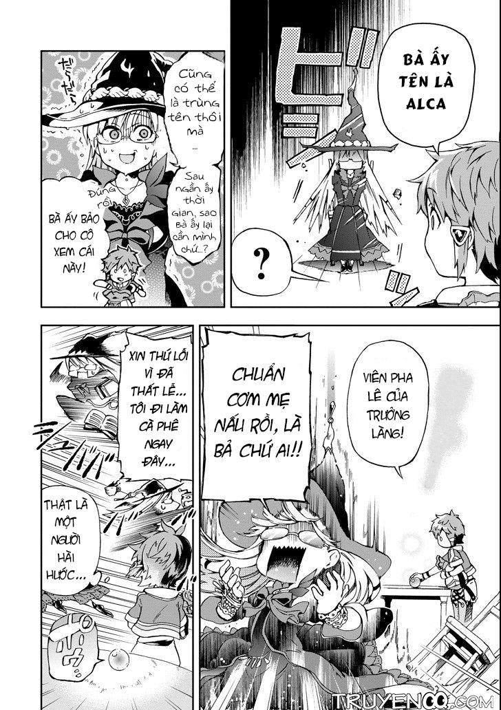 tatoeba last dungeon mae no mura no shounen ga joban no machi de kurasu youna monogatari chapter 1 12