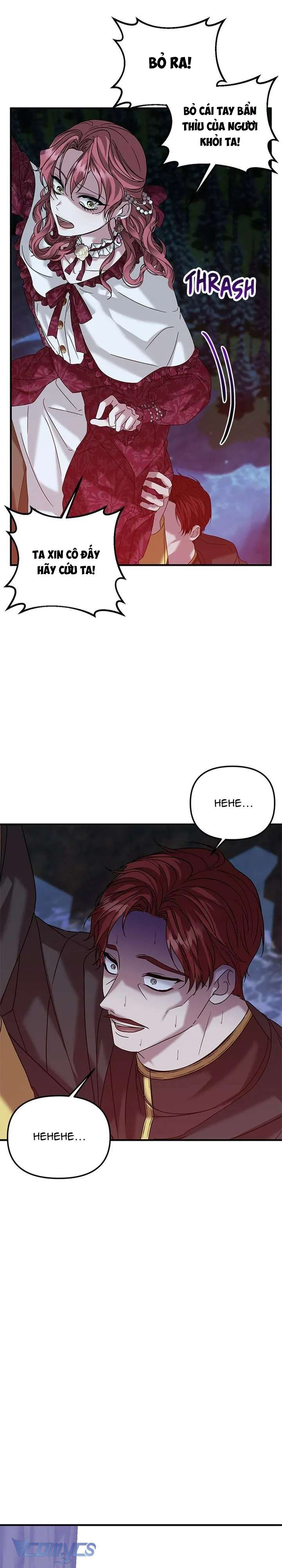 hôn nhân trả thù chapter 24 5