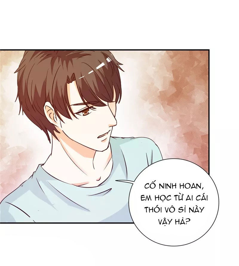 cẩm tú trùng sinh: chào buổi sáng phó thái thái chapter 13 22