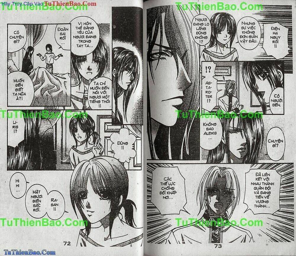 cô bé xinh xắn chapter 5 37