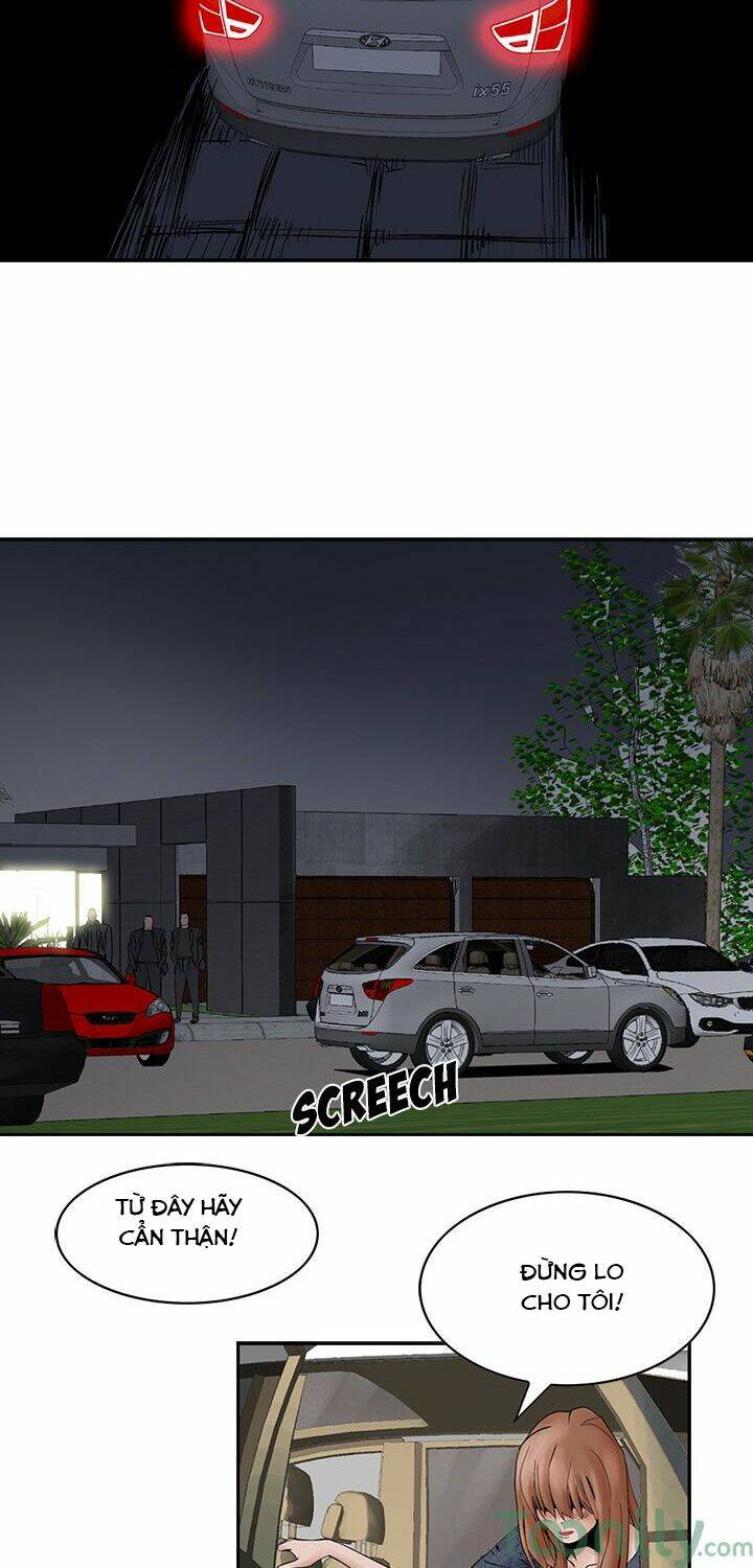 huyền thoại : khởi đầu chapter 25 19