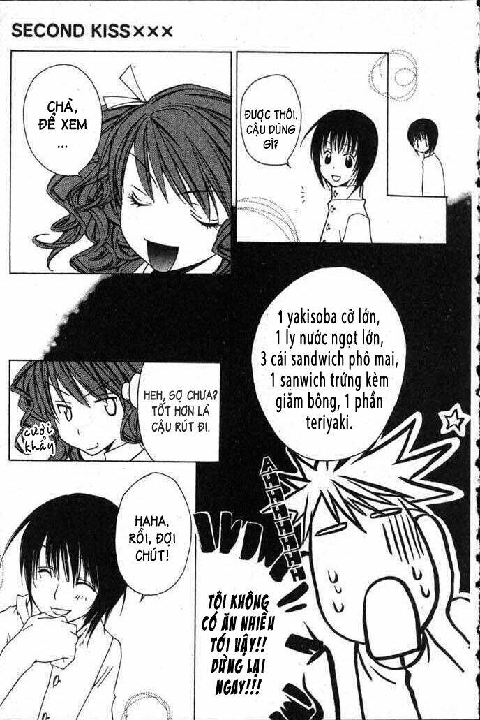 nụ hôn phép thuật chapter 2 19