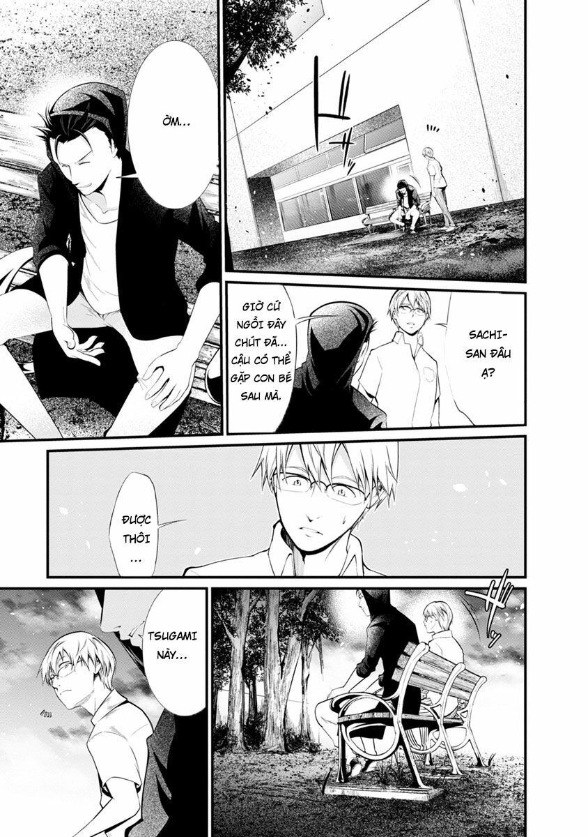 thí nghiệm ngục tù chapter 31 10