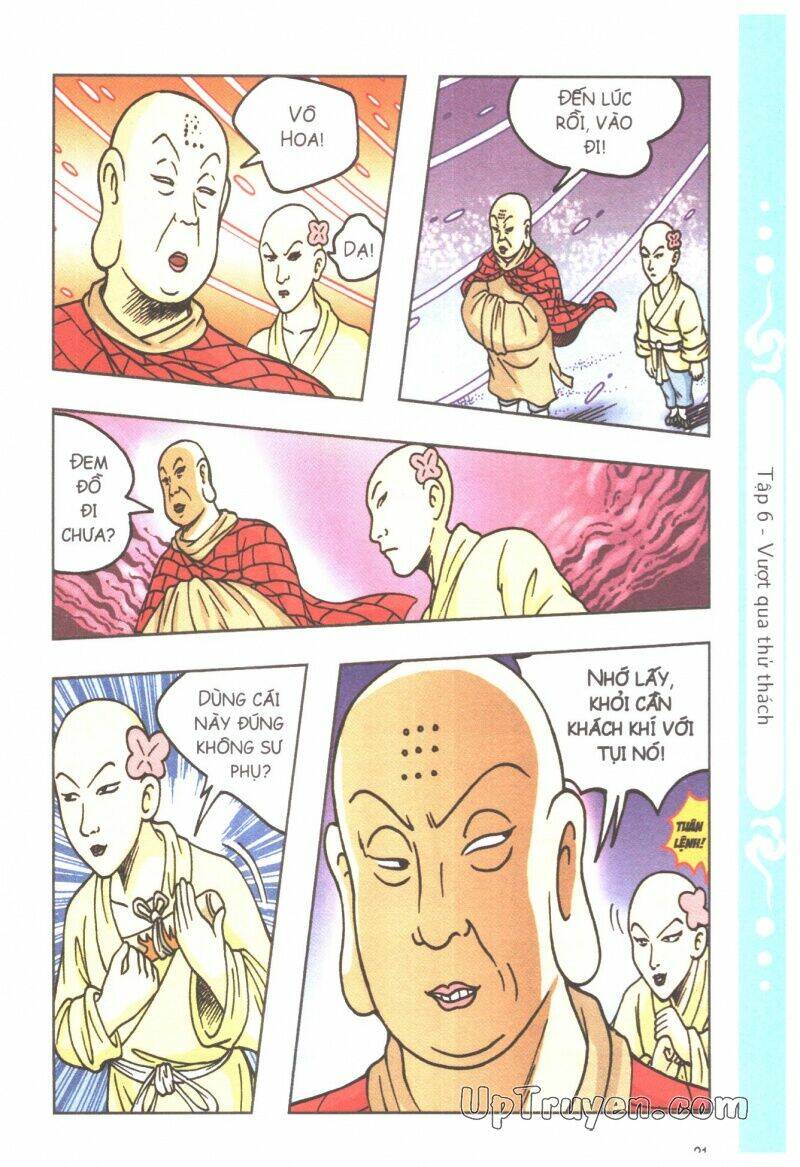 ô long viện tình huynh đệ chapter 6.1 25