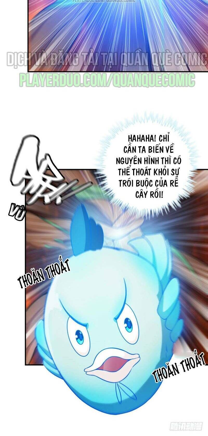 khởi đầu bằng một con côn chapter 21 24