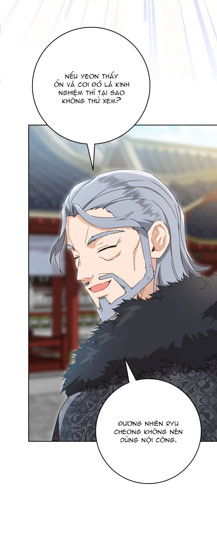 trở thành đứa cháu gái bị ghẻ lạnh trong gia tộc võ giả hùng mạnh chapter 61.2 31