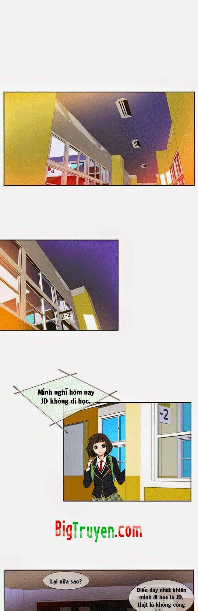 hoàng tử mèo đáng ghét chapter 3 15