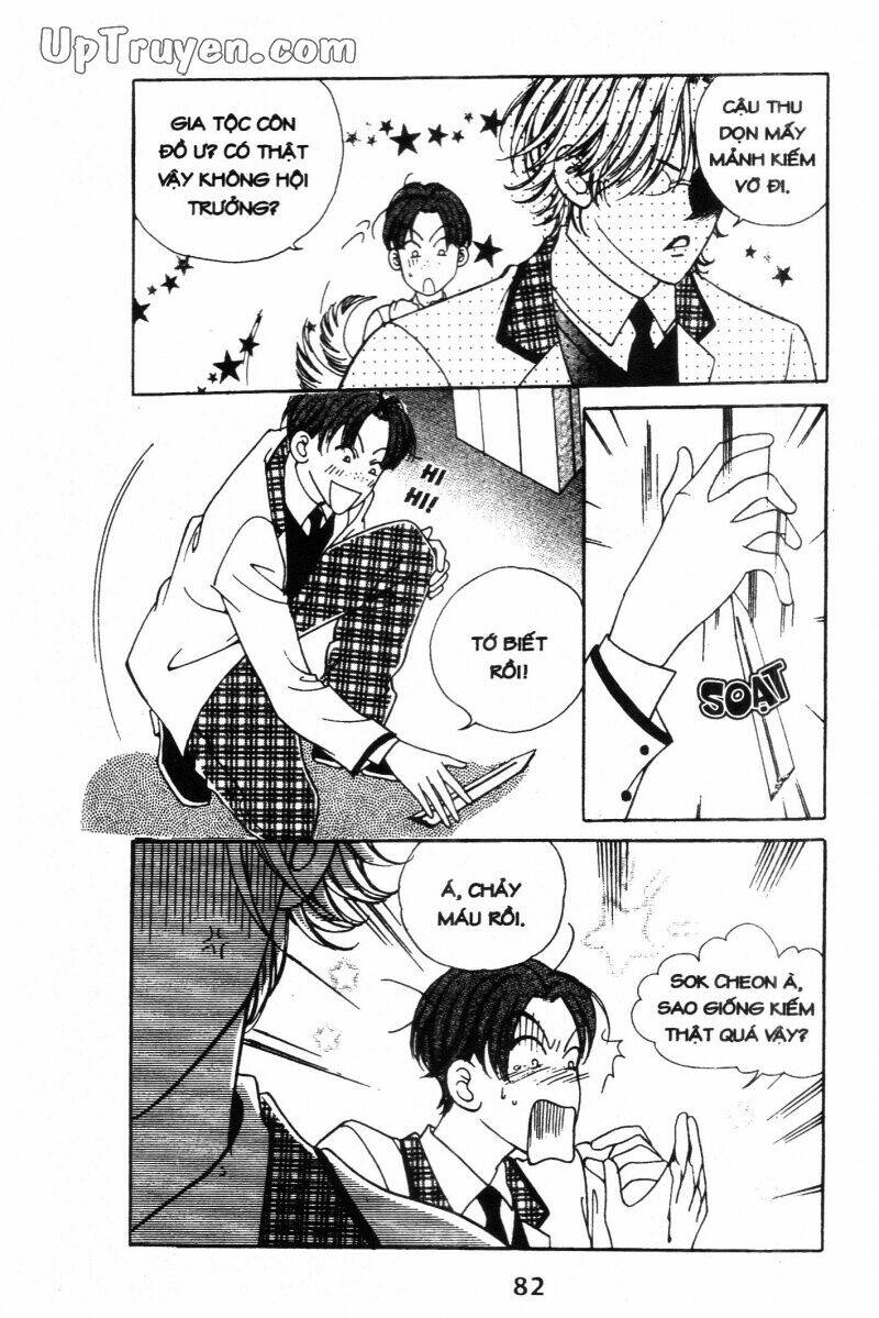 cô nàng ngổ ngáo chapter 2 82