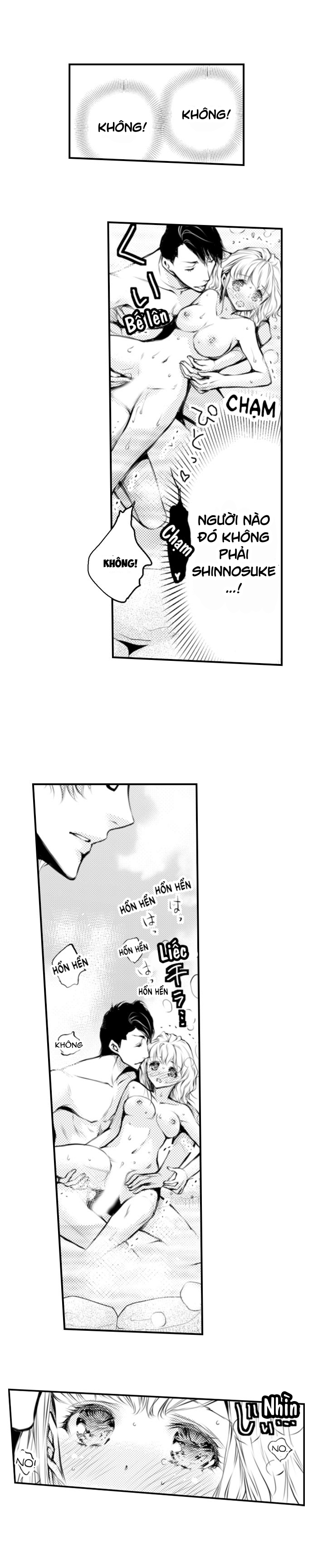 giây phút tận hưởng chapter 33 7