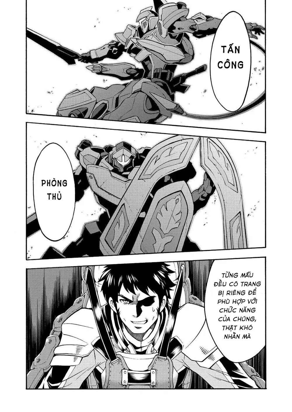 đấu giả và pháp khí tại dị giới chapter 42 14