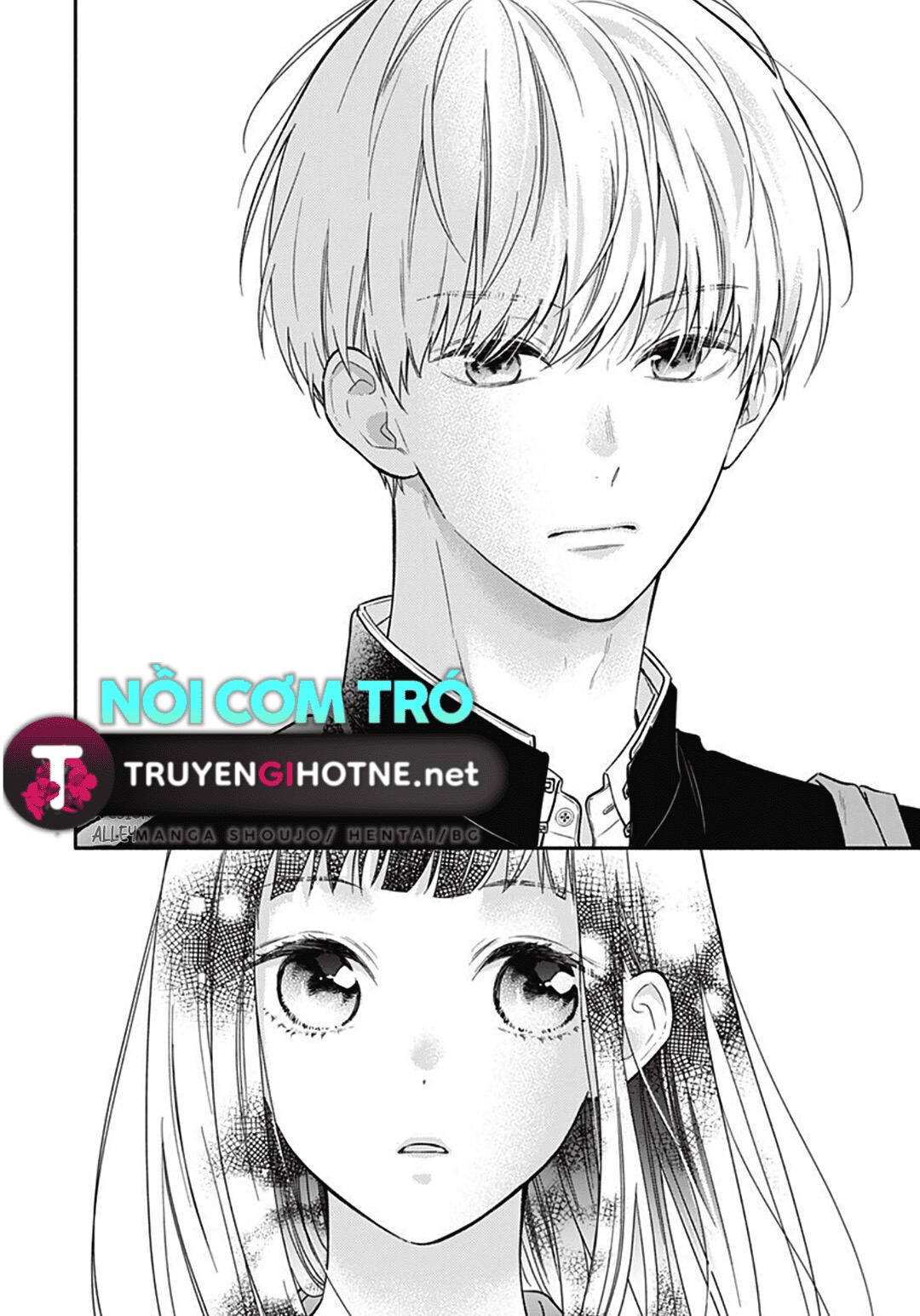 màu hồng và ớt chuông chapter 1.1 12