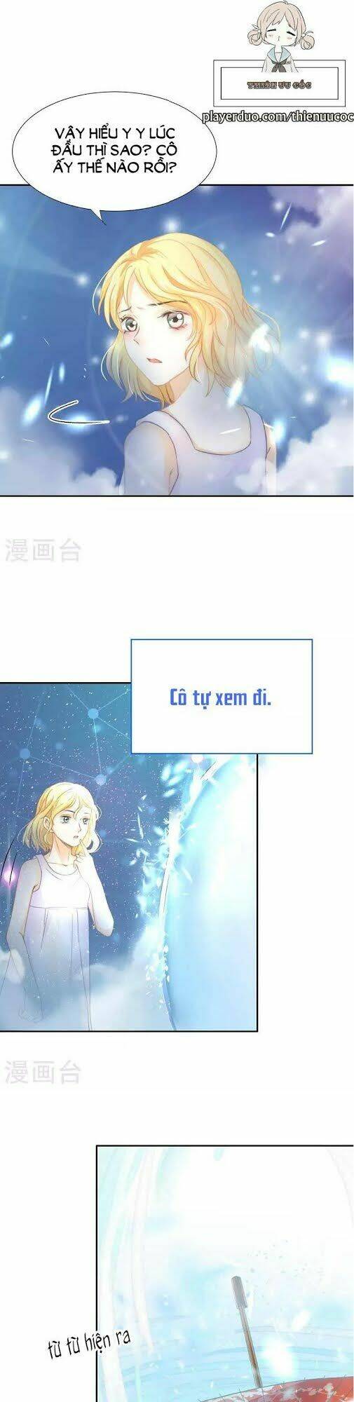 thiếu nữ sấm sét chapter 38 4