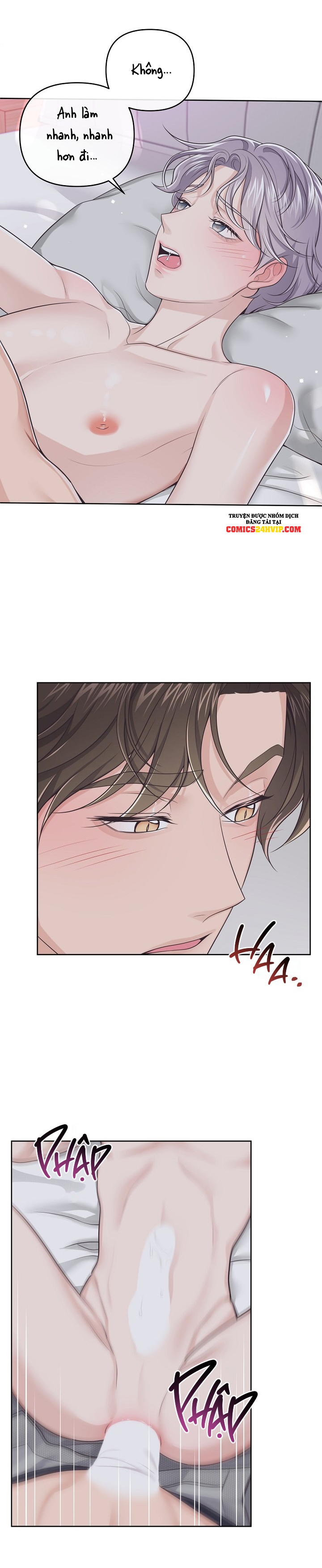 quản gia đáng yêu chapter 57 22