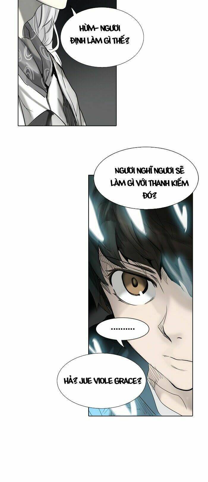 cuộc chiến trong tòa tháp chapter 266 43