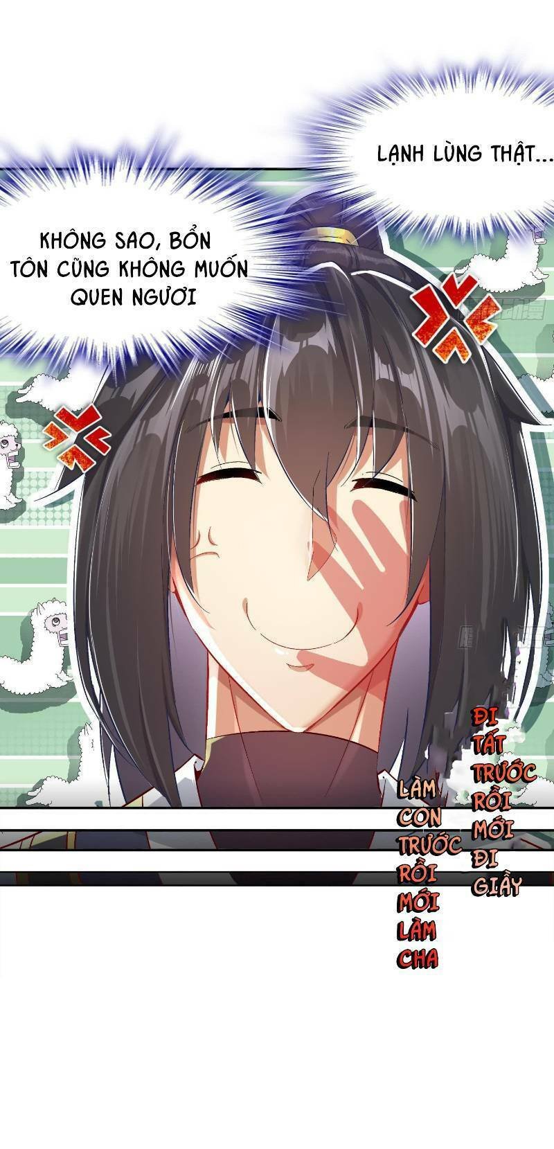 trọng sinh chi ma tôn đương đạo chapter 27 17