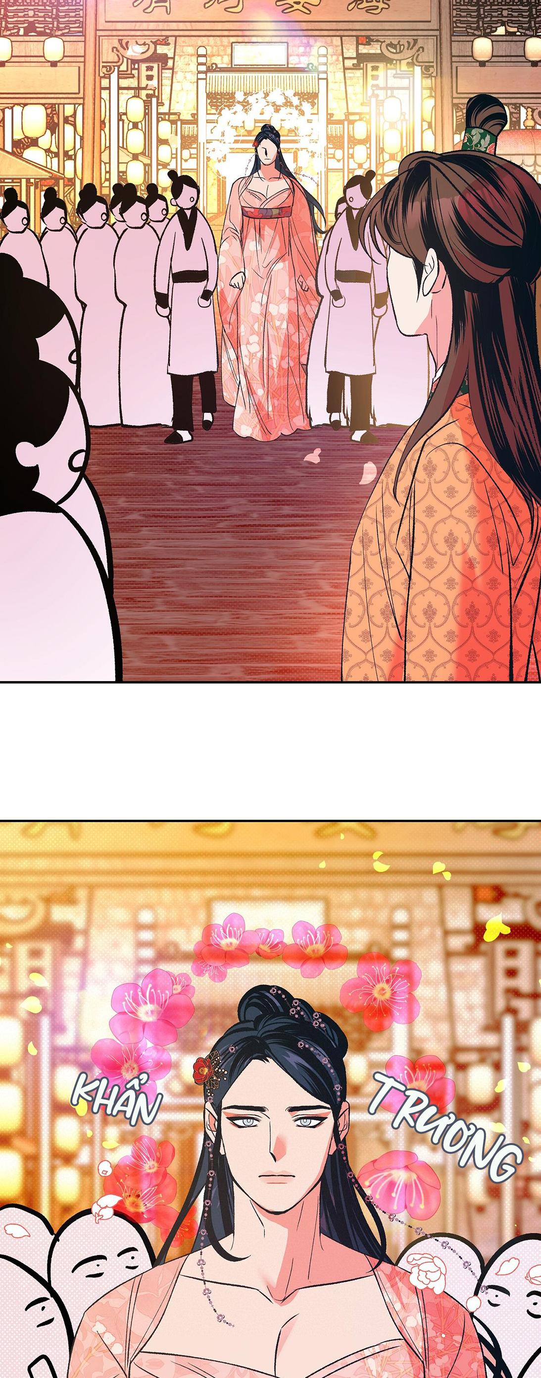 hương mộc chapter 16 20