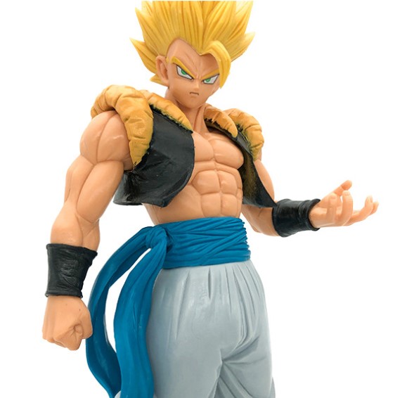 Mô hình GOGETA khổng lồ  Songoku Super saiyan