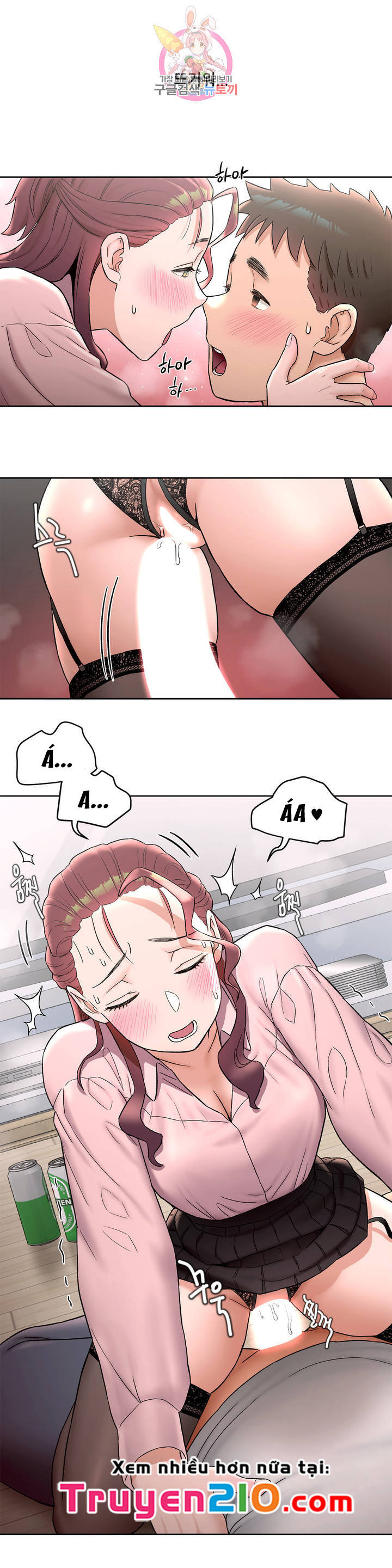 phòng tập gym bí mật chapter 61 21