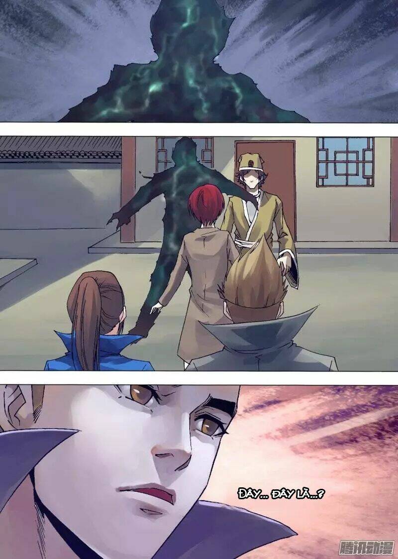 địa ngục thần y chapter 138 11