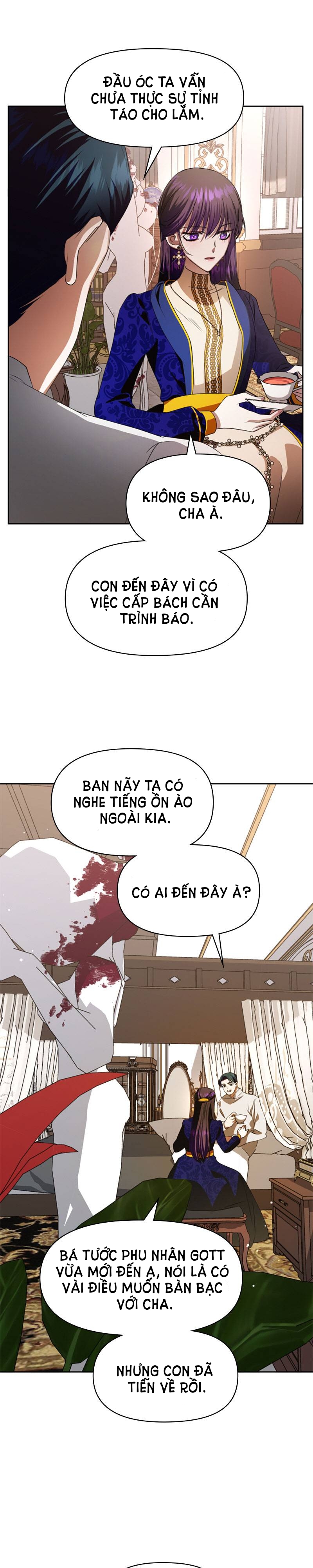 tôi muốn trở thành cô ấy dù chỉ là một ngày chapter 46 2