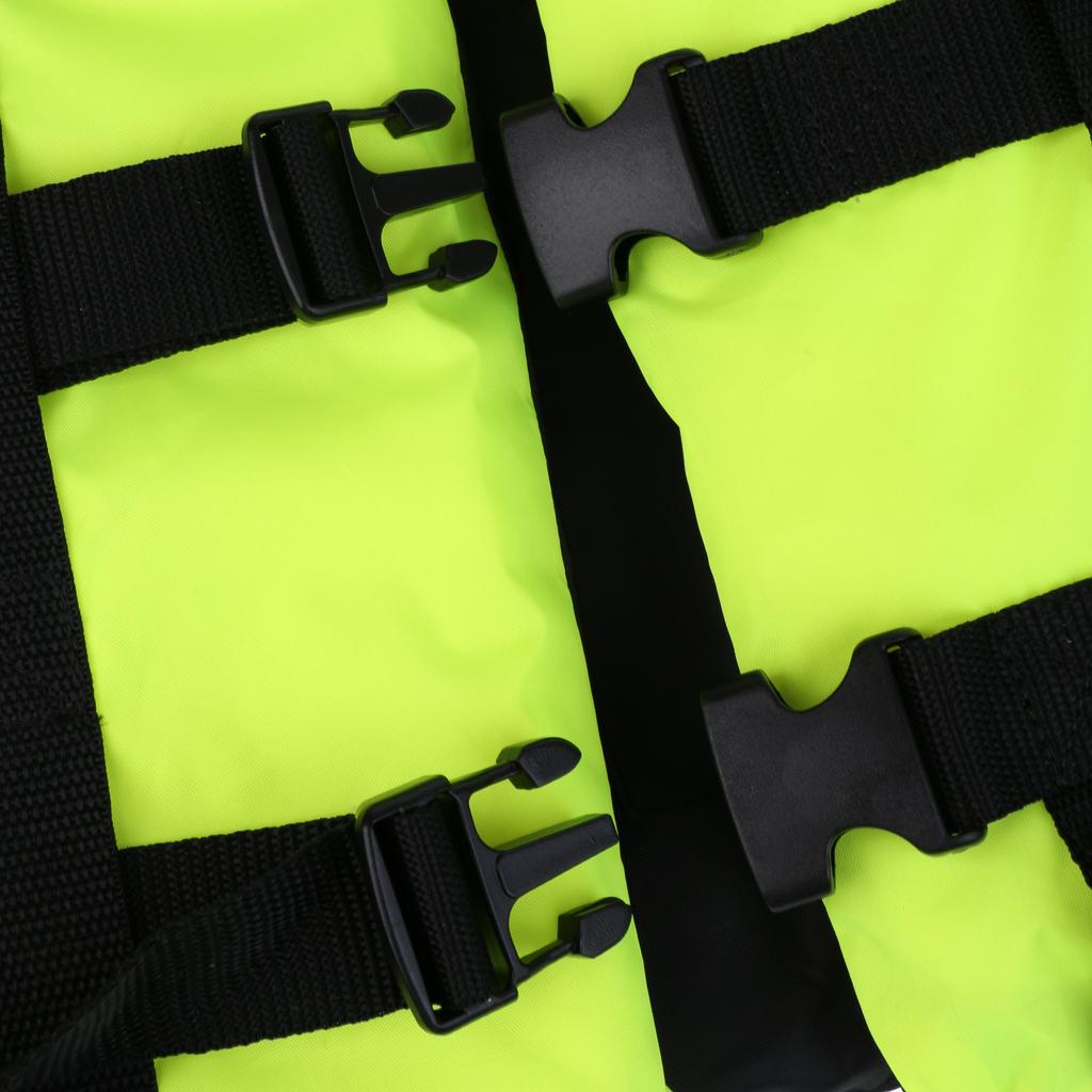 Universal Kids Adult Life Jacket Kayak Canoe Swimming Sailing Fishing Jet Ski Foam Vest Buoyancy Aid Flotation Device Waistcoat