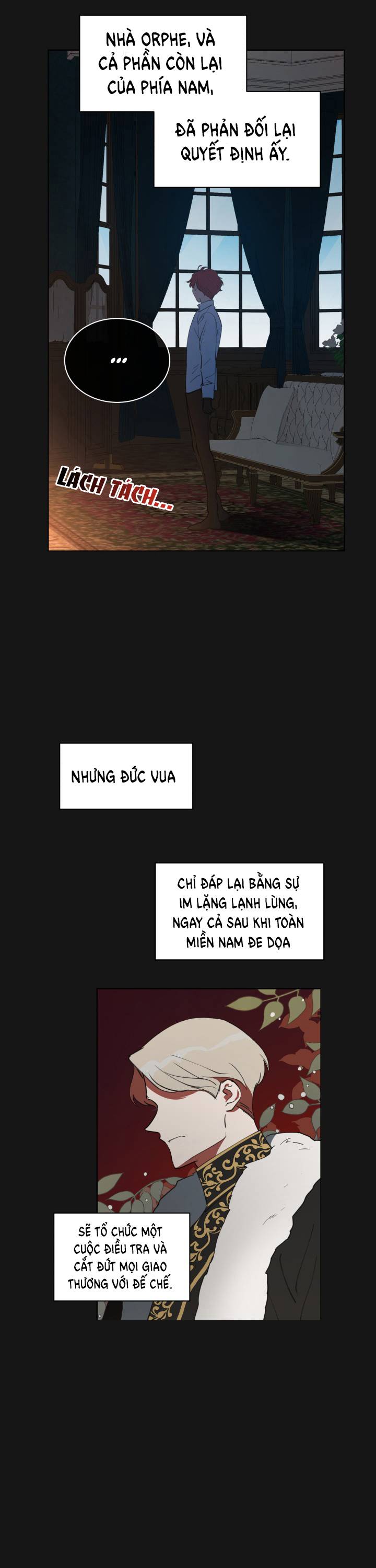 cái chết của nàng lamia chapter 5 20
