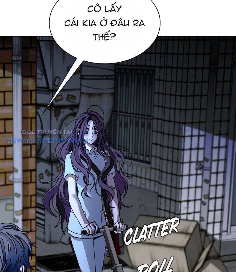 tận thế cũng chỉ là trò chơi chapter 24 24