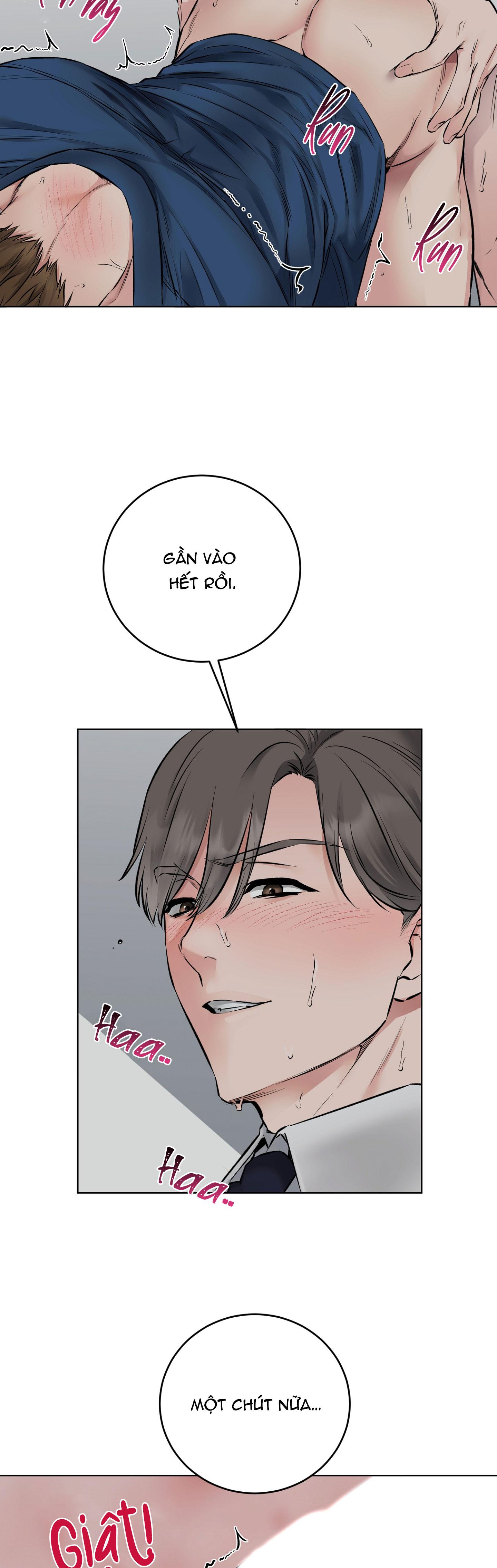 bên trong lớp cảnh phục chapter 4 23