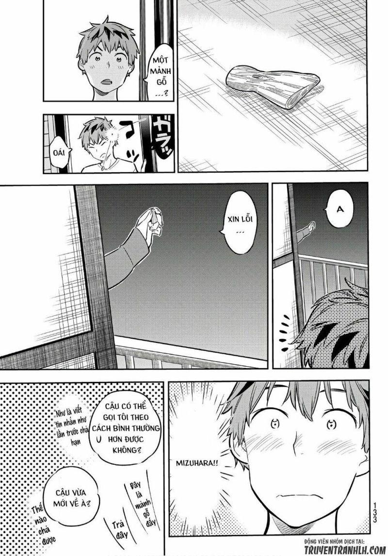 dịch vụ cho thuê bạn gái chapter 45 7