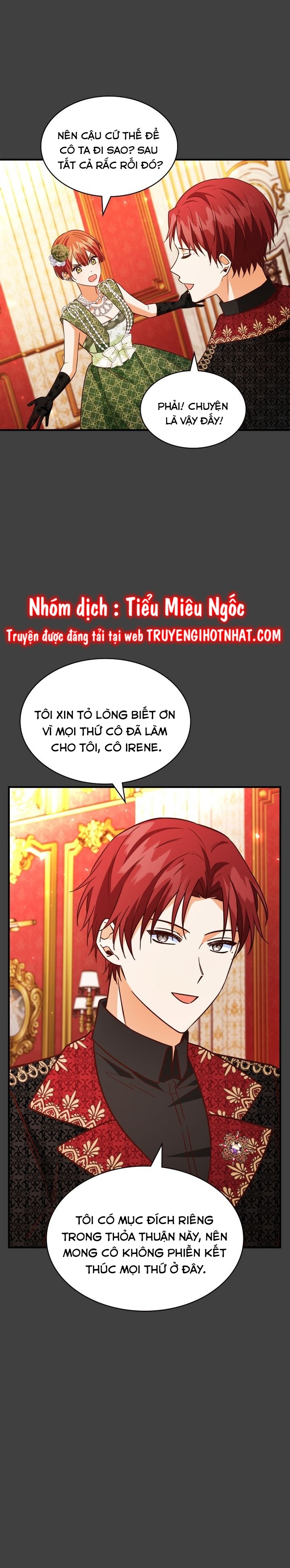 công lý của một ác nữ chapter 53 10