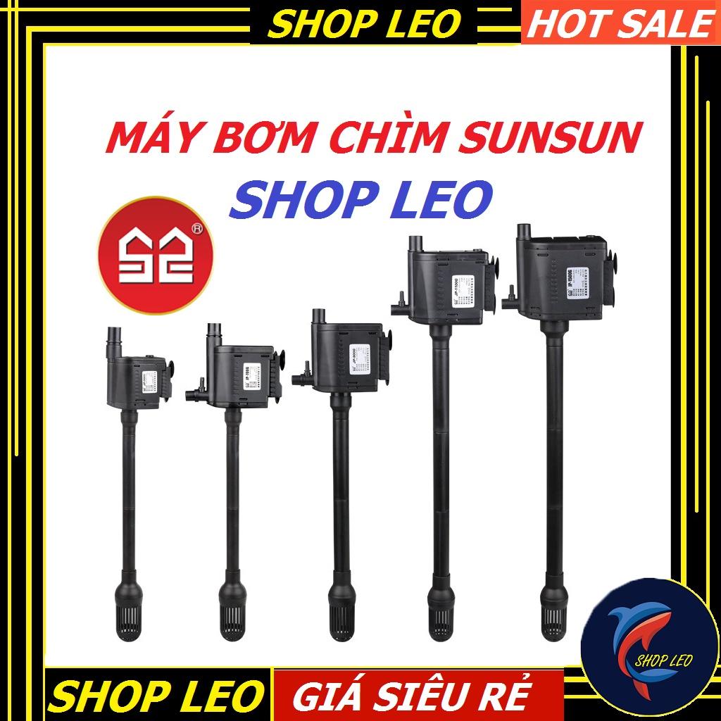 Máy bơm bể cá SUNSUN - máy lọc cho hồ cá cảnh-phụ kiện thủy sinh -shopleo