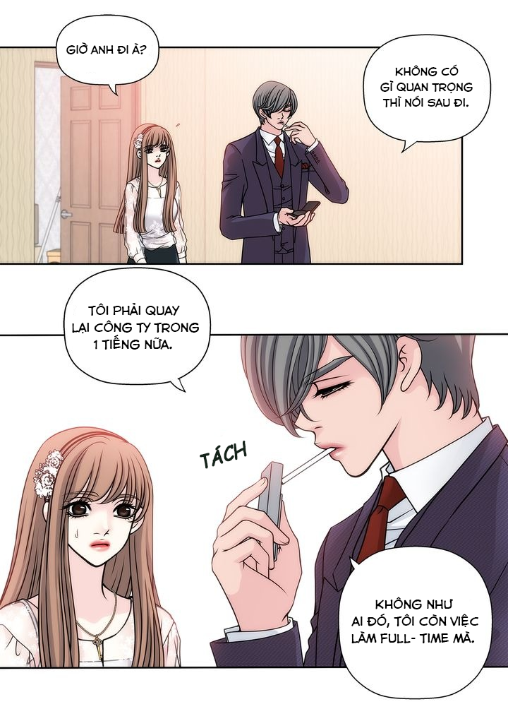 người đàn ông của tôi chapter 8.1 2