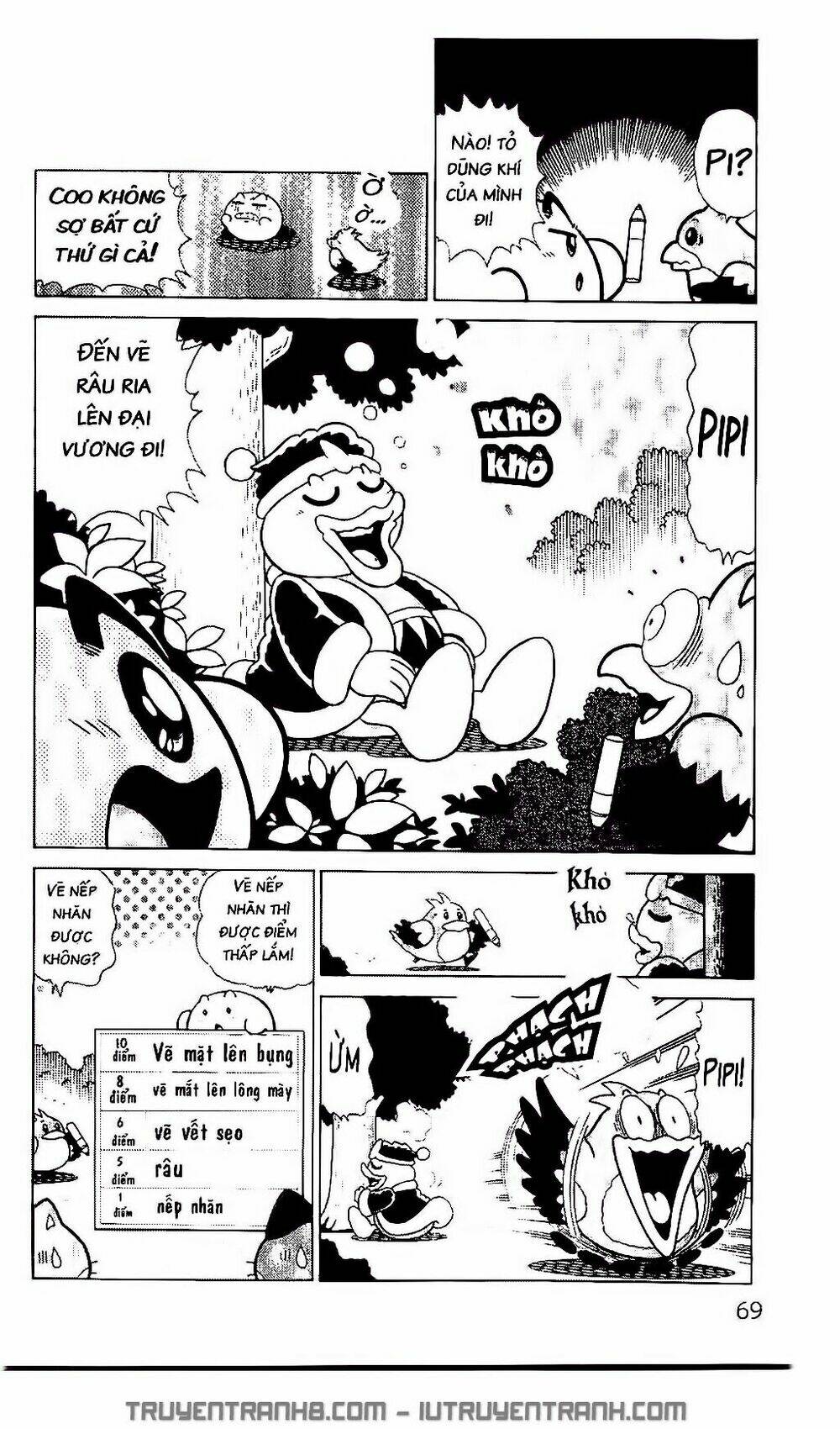 ngôi sao kabi chapter 102 17